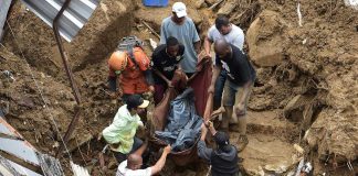 120 muertos por inundaciones en Pernambuco Brasil