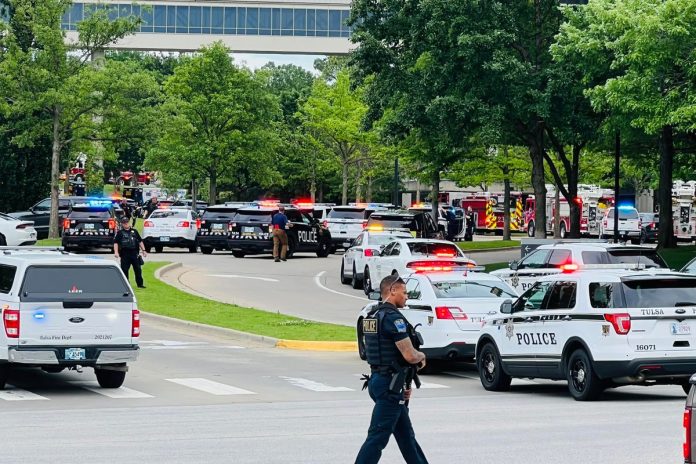 Hombre Oklahoma mató doctor- Miami news 24