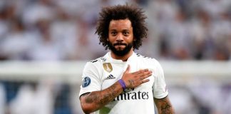 Marcelo se despide del Real Madrid