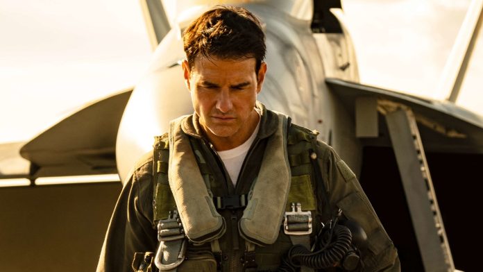 Familia del autor que inspiró a Top Gun demandan a Paramount