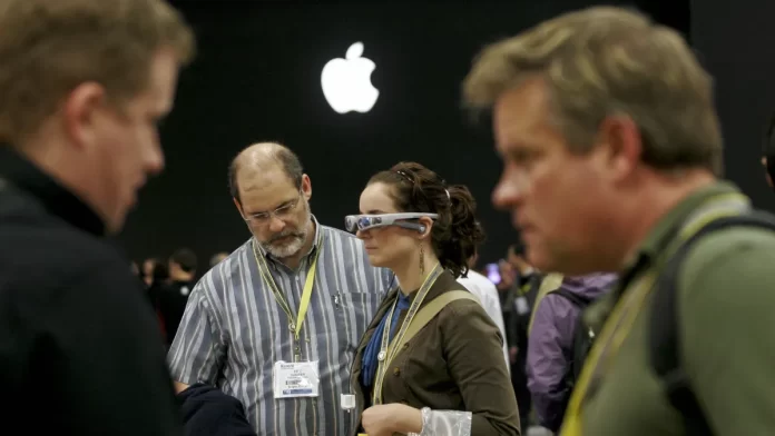 gafas realidad aumentada Apple - miaminews24
