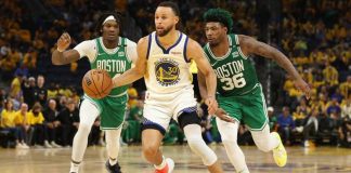 Warriors y Boston Celtics igualan la serie - miaminews24