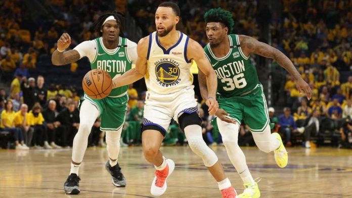Warriors y Boston Celtics igualan la serie - miaminews24