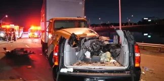 Personas resultaron heridas tras accidente de vehículos en Florida, autoridades investigan el suceso-MiamiNews24