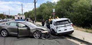 ¡Récord! EEUU reporta casi 400 choques de vehículos autónomos-MiamiNews24