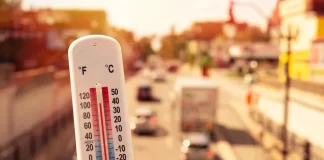 ¡Calor extremo en EEUU! Ciudadanos en alerta por altas temperaturas