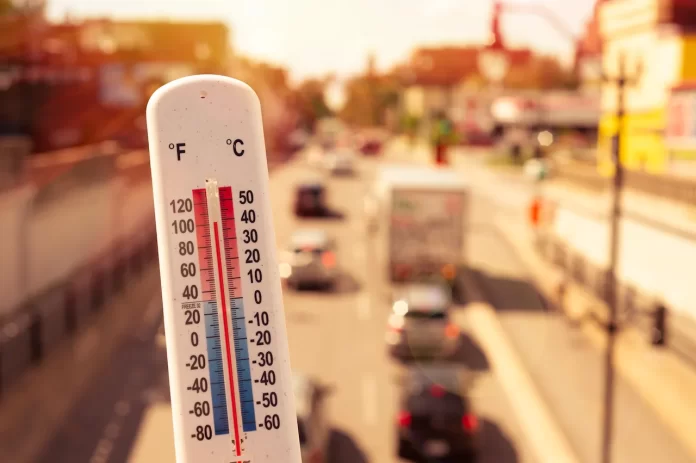 ¡Calor extremo en EEUU! Ciudadanos en alerta por altas temperaturas