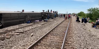 Tren de Amtrak con 243 pasajeros se descarrila y deja 3 muertos-MiamiNews24