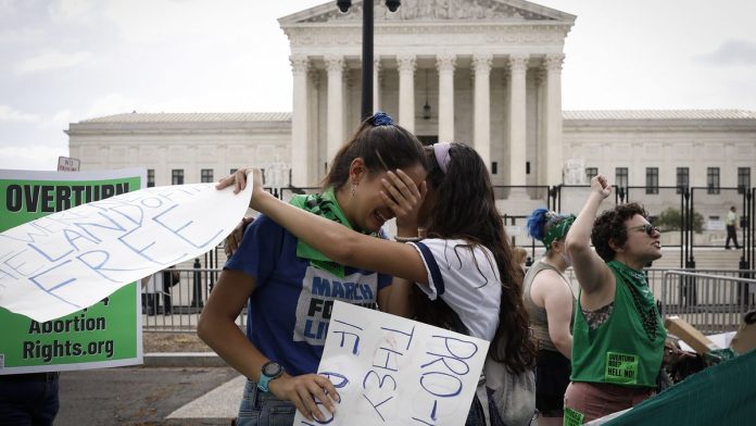 Corte Suprema de Estados Unidos eliminó el derecho constitucional al aborto-MiamiNews24