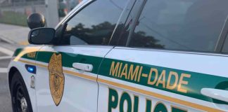 Oficial de la policía de Miami-Dade enfrenta cargos por acosar a su exnovia-MiamiNews24