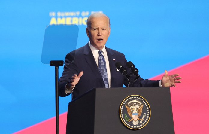 Joe Biden llama y reconoce a Guaidó antes de iniciar la Cumbre de las Américas-MiamiNews24