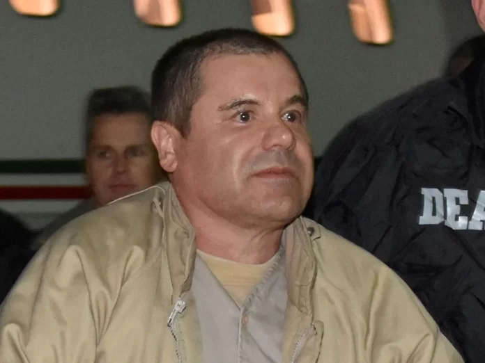 “El Chapo” Guzmán demanda a funcionarios de EEUU por trato “cruel e injusto” en prisión-MiamiNews24