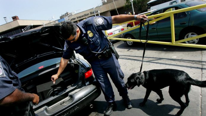 Detenidos policías y un juez por tráfico de drogas a EEUU -MiamiNews24