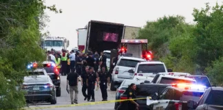 Mueren asfixiados 46 migrantes al intentar cruzar la frontera hacia Estados Unidos-MiamiNews24