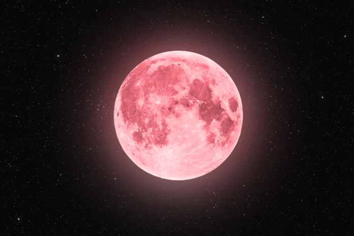 La superluna fresa y más brillante se podrá ver desde este 14 de junio del 2022-MiamiNews24