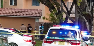 Encuentran a un hombre muerto en la entrada de una casa en Miami-Dade-MiamiNews24