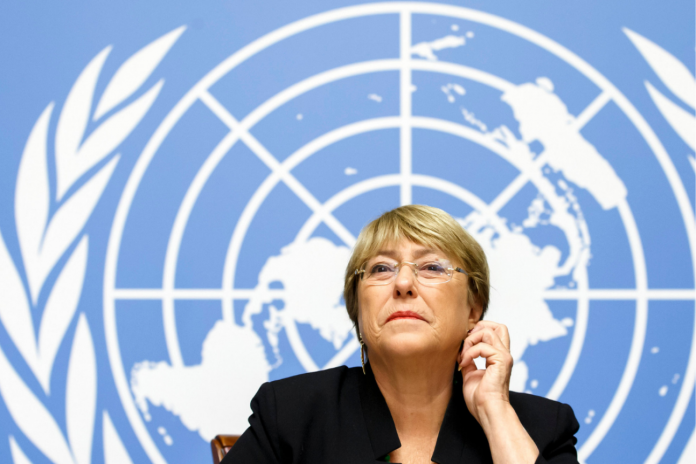 Bachelet deja su cargo de comisionada en Derechos Humanos de la ONU
