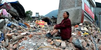 Terremoto en China deja al menos cuatro muertos y 14 heridos