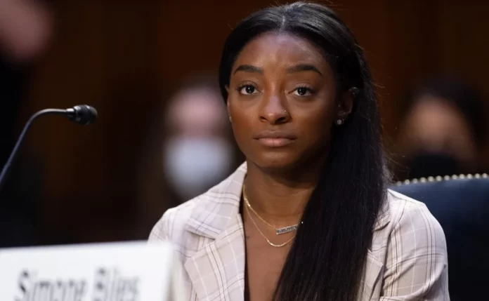 Simone Biles demanda FBI - Miami news 24