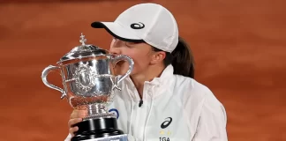 Iga Swiatek gana su segundo título de Roland Garros