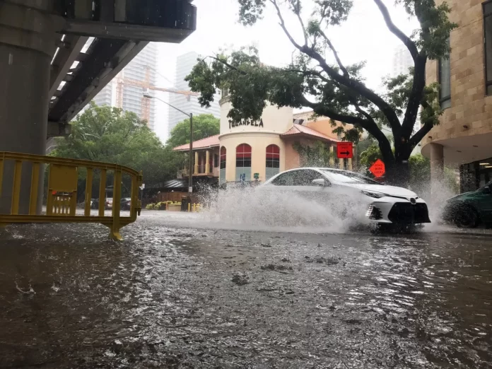 Alerta de inundación Miami - Miami news 24
