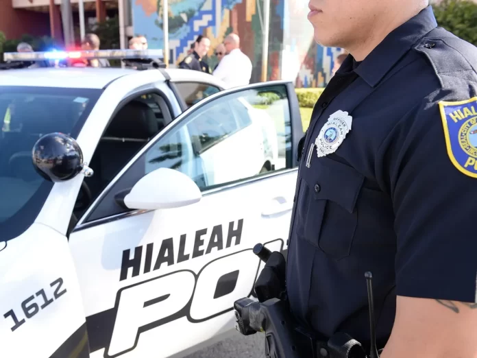 Policía de Hialeah absuelto-Miami news 24