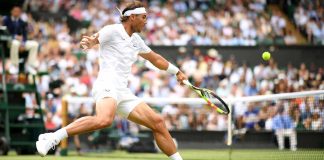 Rafael Nadal Campeonato Wimbledon