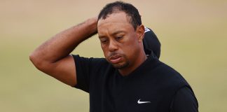 Tiger Woods no jugará el US OPEN