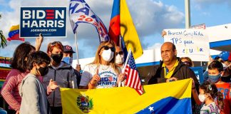 biden extensión tps venezolanos