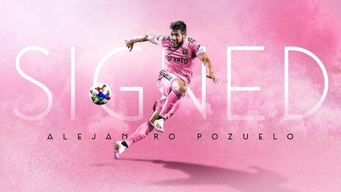 Inter Miami Alejandro Pozuelo - miaminews24