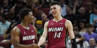 Miami Heat Tyler Herro