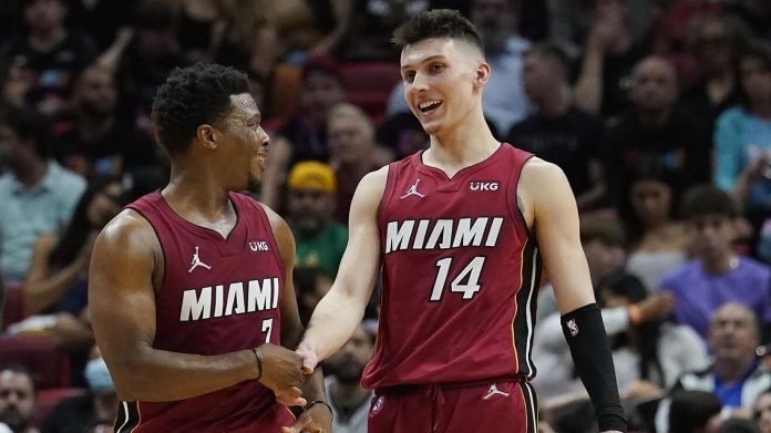 Miami Heat Tyler Herro