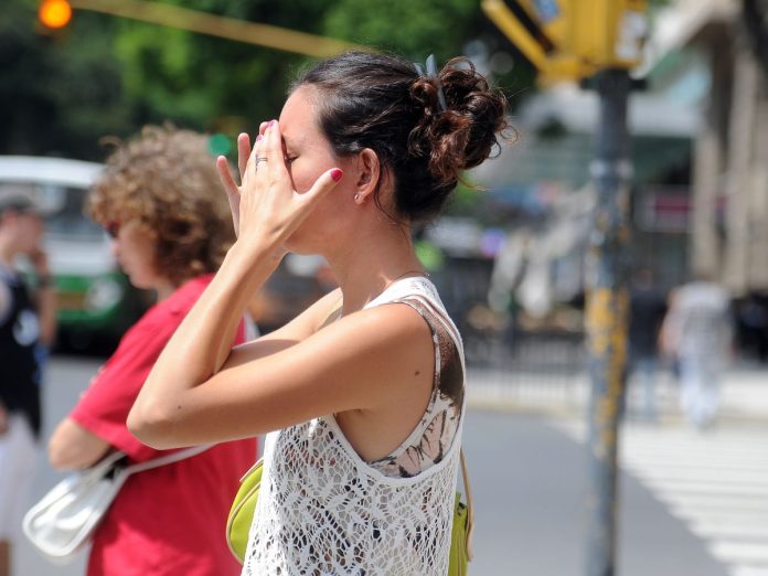 ola calor muertes españa