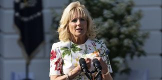 Jill Biden disculpa latinos