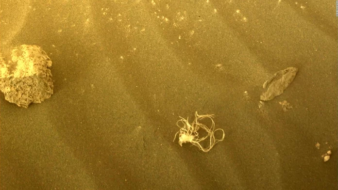 Rover NASA Imagen Marte