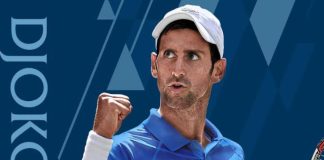 Novak Djokovic Laver Cup