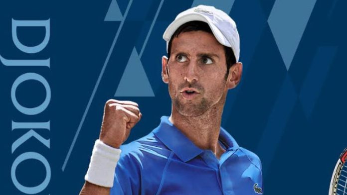Novak Djokovic Laver Cup