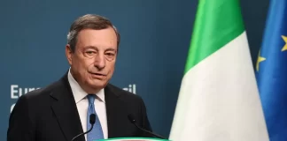 primer ministro Italia renuncia