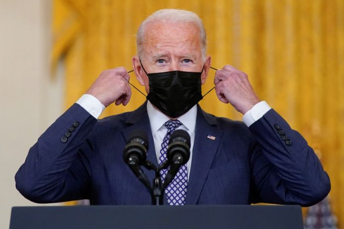 La Casa Blanca confirmó que Joe Biden tiene Coronavirus-MiamiNews24