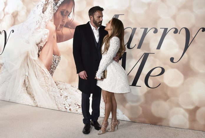 Jennifer Lopez y Ben Affleck se casan en Las Vegas-MiamiNews24