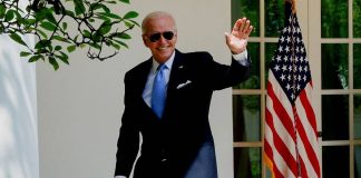 Joe Biden negativo covid-19