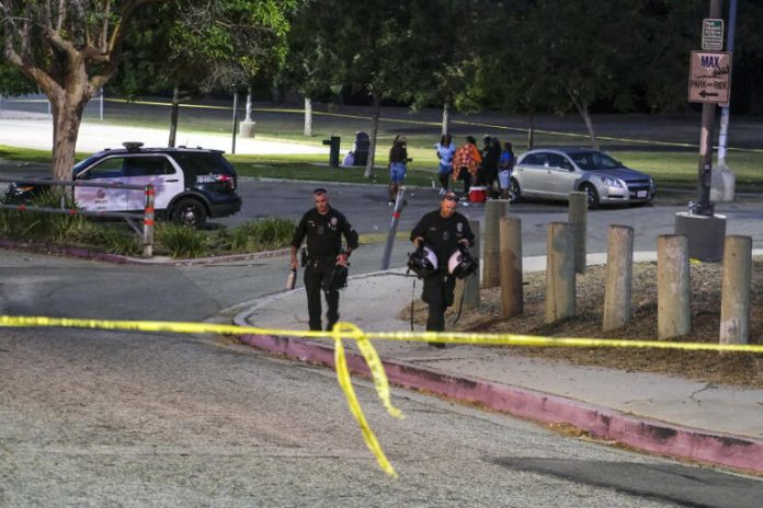 Tiroteo en Los Ángeles deja 2 muertos y varios heridos-MiamiNews24