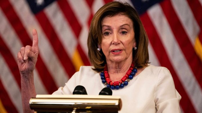 Nancy Pelosi podría viajar a Taiwan y China advierte que tomará medidas-MiamiNews24