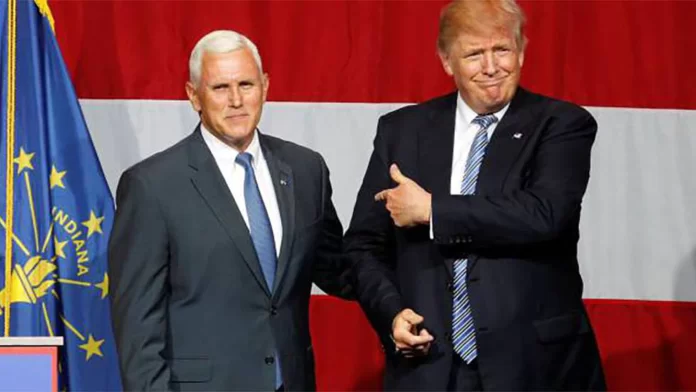 Pence y Trump apoyan a cadidatos en Arizona-MiamiNews24