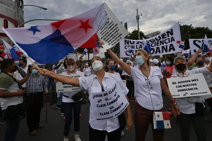 Gobierno de Panamá convoca a diálogo tras días de protestas-MiamiNews24