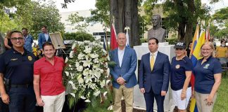 Miami Beach celebra el Día de Simón Bolívar y Las Américas-MiamiNews24