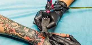 Conoce los lugares menos dolorosos para realizarse tatuajes-MiamiNews24