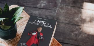 Alexander Vásquez presenta su nuevo libro “El poder de enfrentar tus miedos”