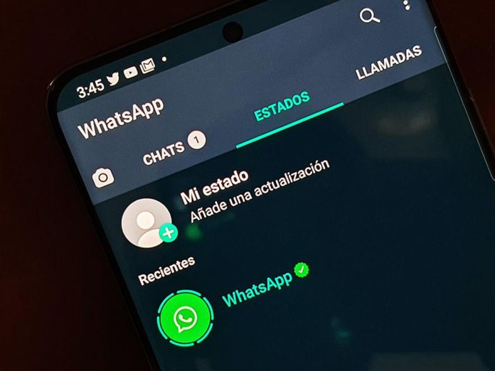 nueva función whatsapp