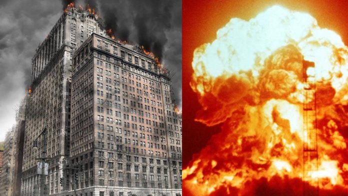 guía ataque nuclear nueva york